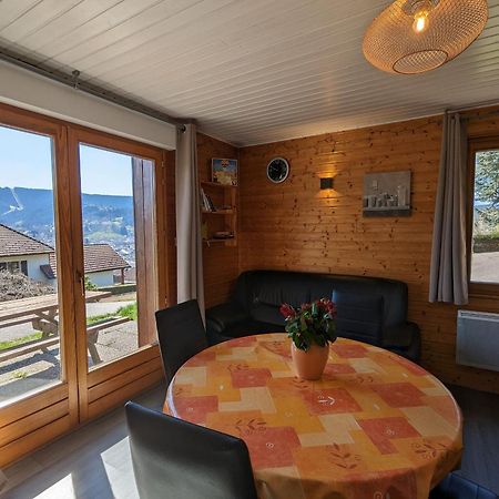 Chalet Familial Avec Cheminee A Gerardmer - Fr-1-589-37 外观 照片