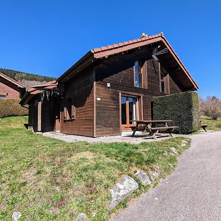 Chalet Familial Avec Cheminee A Gerardmer - Fr-1-589-37 外观 照片