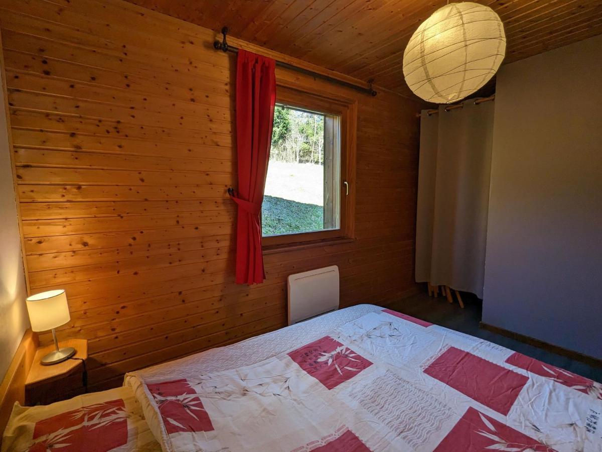 Chalet Familial Avec Cheminee A Gerardmer - Fr-1-589-37 外观 照片