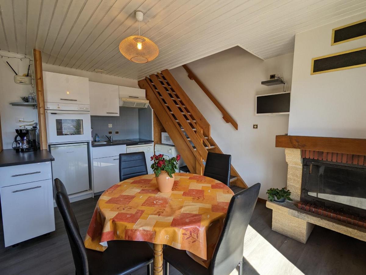 Chalet Familial Avec Cheminee A Gerardmer - Fr-1-589-37 外观 照片