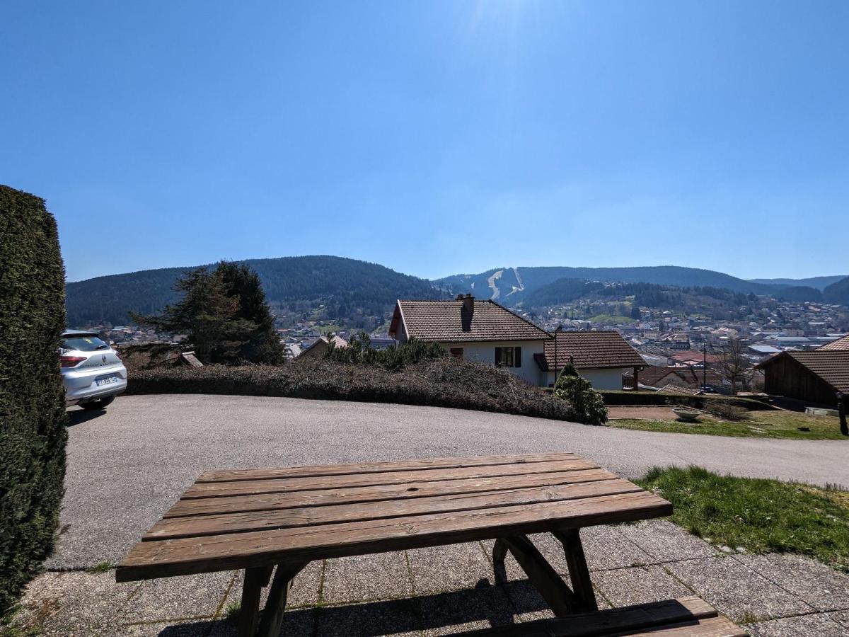 Chalet Familial Avec Cheminee A Gerardmer - Fr-1-589-37 外观 照片